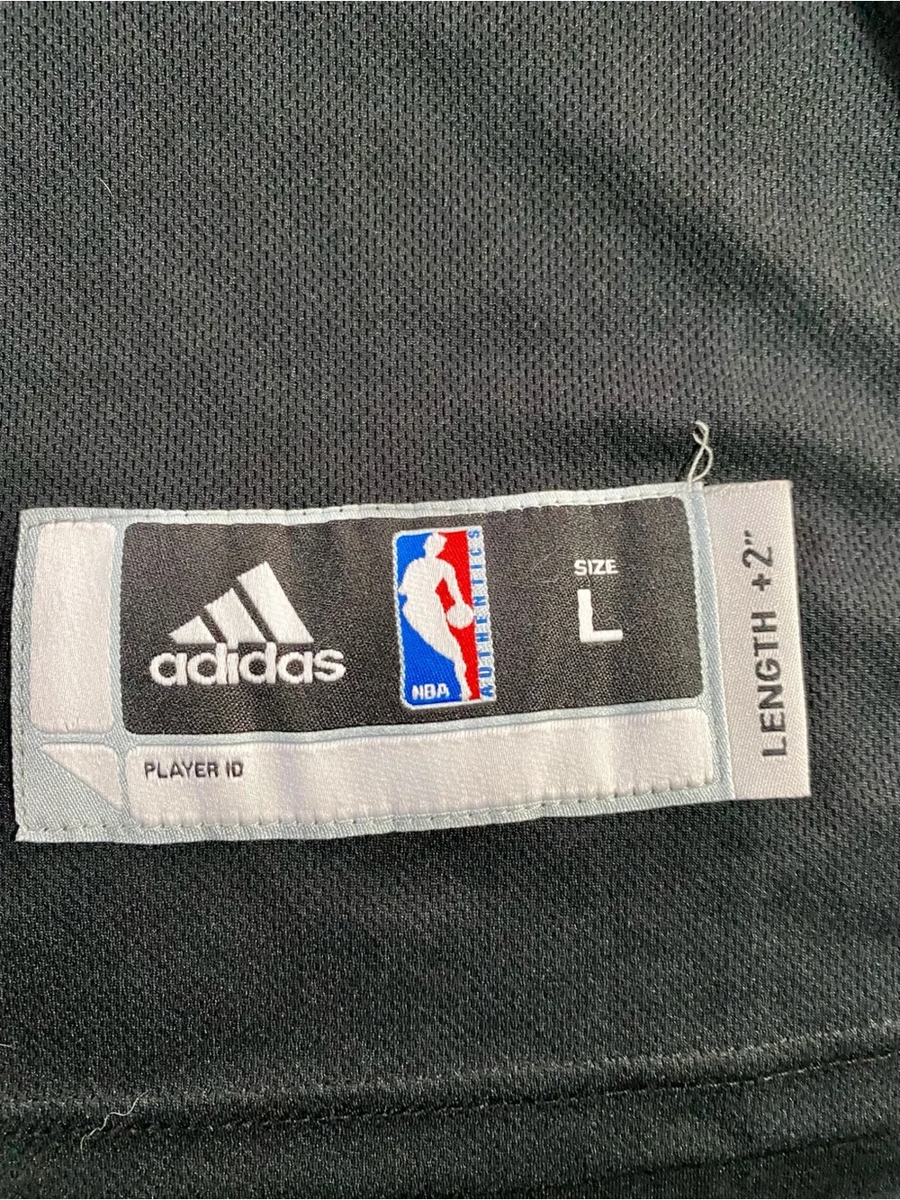 Men’s Adidas San Antonio Spurs 2 Jersey